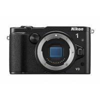 Nikon ミラーレス一眼Nikon 1 V3 ボディ ブラック N1V3BK | chanku store