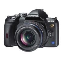 OLYMPUS デジタル一眼レフカメラ E-510ダブルズームキット | chanku store