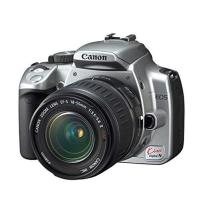 Canon EOS KISS デジタル N シルバー レンズキット 0128B002 | chanku store
