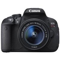 Canon デジタル一眼レフカメラ EOS Kiss X7i レンズキット EF-S18-55mm F3.5-5.6 IS STM付属 KI | chanku store