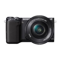 SONY ソニー デジタル一眼カメラ「NEX-5T」パワーズームレンズキット(ブラック) NEX-5T NEX-5TL-B | chanku store