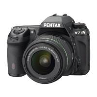 PENTAX デジタル一眼レフカメラ K-7 レンズキット K-7LK | chanku store