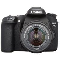 Canon デジタル一眼レフカメラ EOS70D レンズキット EF-S18-55mm F3.5-5.6 IS STM 付属 EOS70D1 | chanku store