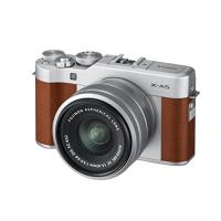 FUJIFILM ミラーレス一眼カメラ X-A5レンズキット ブラウン X-A5LK-BW | chanku store