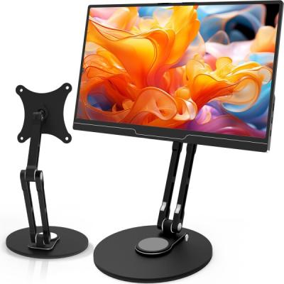 4Kモバイルモニター15.6インチ+モニタースタンドセット 4Kモバイルモニター15.6インチ+モニタースタンドセット