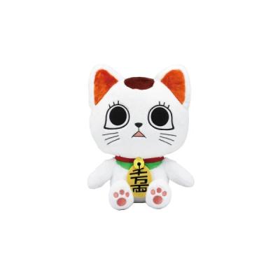 【新品タグ付き】ダンダダン ぬいぐるみ6点 新品タグ付き ダンダダン ターボババア招き猫ぬいぐるみ