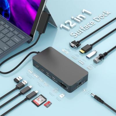 Surface Pro 3 ドッキング ステーションのおすすめ人気商品一覧 通販