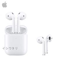 Apple AirPods with Charging Case 第2世代 MV7N2J/A 新品 国内正規品 