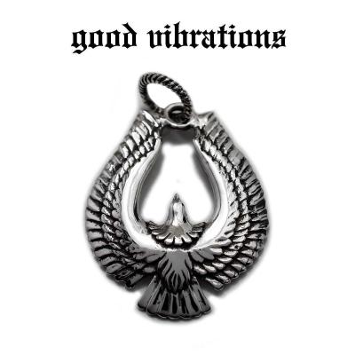 ゴローズ イーグルペンダントトップのおすすめ人気商品一覧 通販