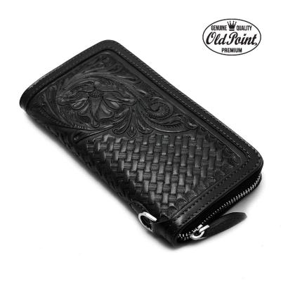 レザークラフト 財布（メンズ長財布）｜財布 | ファッション の 
