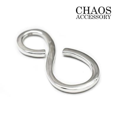 シルバーキーフック　カントリー別注 Amazon.co.jp: [BRASS STORE] ツリバリ キーフック（シルバー中）銀