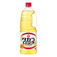 料理酒 宝酒造 タカラ本みりん カジュアルボトル 12.5° 1800ml | チャップリンYahoo!店