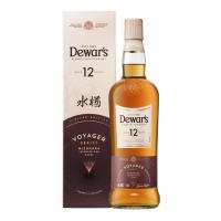 お酒 ウイスキー ブレンデッドウイスキー デュワーズ ( Dewar’s ) 12年 ミズナラ ( 水楢 ) 40° 700ml ( 正規品 箱入り ) (( 数量限定 )) | チャップリンYahoo!店