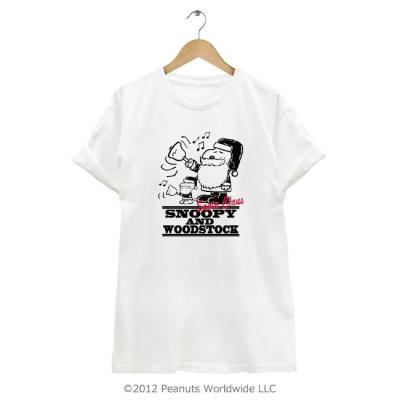 フジファブリック Tシャツ ウッドストック ピーナッツ Amazon.co