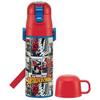 スパイダーマン 水筒のおすすめ人気商品一覧 通販 - Yahoo!ショッピング