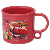 カーズ プラコップ 200ml プラスチック 抗菌 食洗機対応 子供 子ども キッズ ディズニー キャラクター スケーター | キューティーショップヤフー店