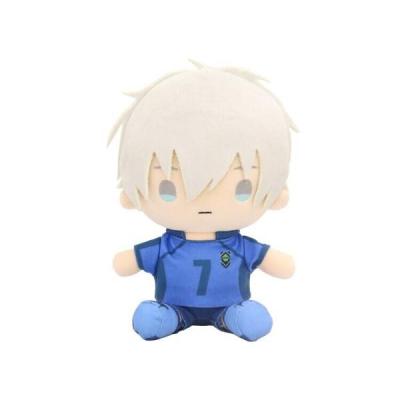 りゅぐるみ　S 凪誠士郎 ブルーロックむにゅぐるみS ぬいぐるみ - 最安値・価格比較