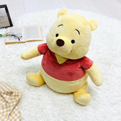 ディズニー おすわりティッシュケース プーさん : キューティー