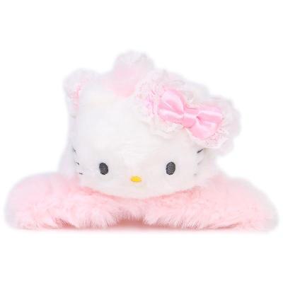 チャーミーキティ（うさみみ）　ポーチ　ハンカチ チャーミーキティ（うさみみ） ポーチ ハンカチ チャーミー