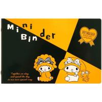 Maruman ハローキティ ミニバインダーノート クロッキーブック キャラクター サンリオとマルマンコラボシリーズ Kt01 キャラクターズショップ キラキラ 通販 Yahoo ショッピング