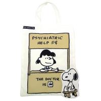 スヌーピー PopUp フラットトート スヌーピー&amp;ルーシー トートバッグ サブバッグ PEANUTS  予約商品 | キューティーショップヤフー店