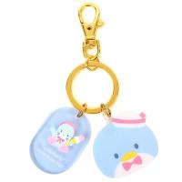タキシードサム キーホルダー フェイス形キーホルダー サンリオ sanrio キャラクター | キューティーショップヤフー店