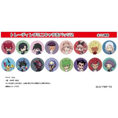 妖怪学園Y ミニキャラ缶バッジ　バラ売り可 妖怪学園Y ミニキャラ缶バッジ2 バラ売り可