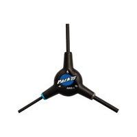 PARKTOOL 【AWS-1C】AWS-1C Y型ヘックスレンチセット | ちゃりんこ王国 Yahoo!店