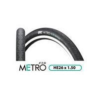 IRC 【METRO-2615】METRO メトロ 26x1.50 オールブラック | ちゃりんこ王国 Yahoo!店