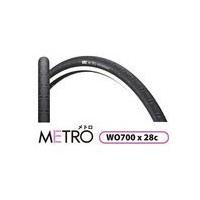 IRC 【METRO-728】METRO メトロ 700x28c オールブラック | ちゃりんこ王国 Yahoo!店