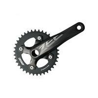 シマノ　SHIMANO ZEE FC-M640 クランク　165mm FC-M640.JPG