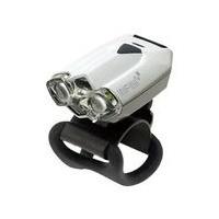 INFINI(インフィニ) LPF10601 I-260W LAVA(ラヴァ) USB LEDヘッドライト ホワイト LPF10601 | ちゃりんこ王国 Yahoo!店