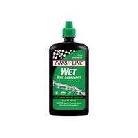 FINISH LINE(フィニッシュライン) TOS07105 ウエット バイク ルブリカント 240ml ボトル WL0080101 TOS07105 | ちゃりんこ王国 Yahoo!店