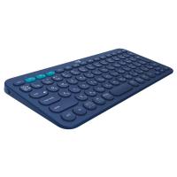 ロジクール ワイヤレスキーボード 無線 キーボード 薄型 小型 K380BL Bluetooth ワイヤレス Windows Mac iOS | 北谷ストア