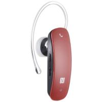 iBUFFALO Bluetooth4.0対応 ヘッドセット NFC対応モデル レッド BSHSBE33RD | 北谷ストア