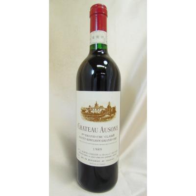 シャトー・ラフィット・ロートシルト（ヴィンテージ：1980年〜1989年