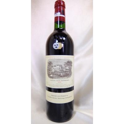 シャトーラフィット1999のおすすめ人気商品一覧 通販 - Yahoo!ショッピング