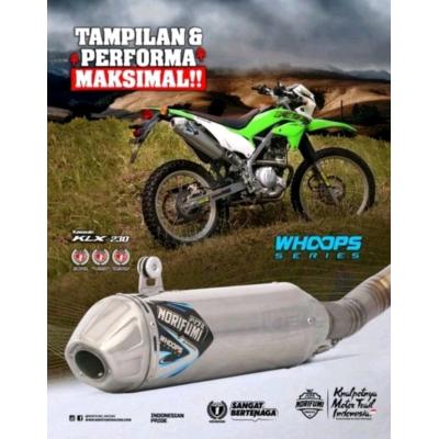 NORIFUMI ステンレススチール マフラー ChauRa - マフラー ステンレスマフラー｜Yahoo!ショッピング