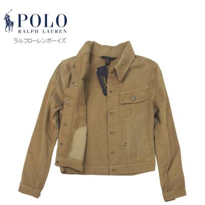 POLO RALPH LAUREN メンズGジャン、デニムジャケット｜コート