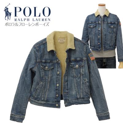 ボアデニムジャケット（POLO RALPH LAUREN）のおすすめ人気商品一覧
