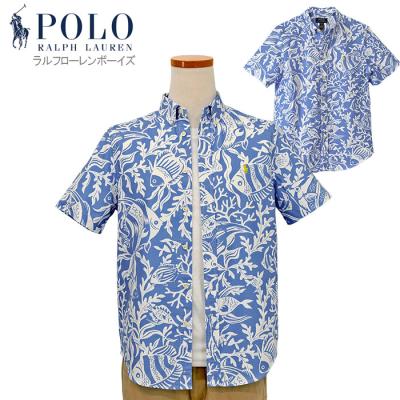 アロハシャツ（POLO RALPH LAUREN）の商品一覧 通販 - Yahoo!ショッピング