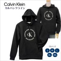 カルバンクライン Calvin Klein Jeans メンズ パーカー トップス 