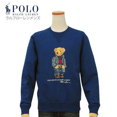ラルフローレン ポロベア トレーナー メンズ(ファッション)の ラルフローレン ポロベア トレーナー メンズ(ファッション)の