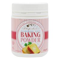 ベーキングパウダー 200g アルミニウム不使用 Baking Powder 米粉 シェフズチョイス [BAKEP] | シェフズチョイスジャパンヤフー店