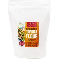 シェフズチョイス オーガニックタピオカフラワー 500g x 2袋 Organic Tapioca Flour 有機タピオカ粉  タピオカパウダー 粉末 スターチ 澱粉 [TAPI2] | シェフズチョイスジャパンヤフー店