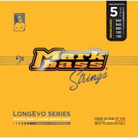 Markbass マークベース LONGEVOシリーズ[45-130] ニッケル ベース弦 MAK-S/5LEN45130 | ちぇりーぺ
