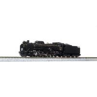 KATO Nゲージ D51 498 (副灯付) 2016-A 鉄道模型 蒸気機関車 黒 | ちぇりーぺ
