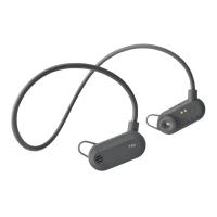 ラディウス radius HP-H100BT ワイヤレスイヤホン : Bluetooth対応 Hear-scape Series ながら聴きイヤホン | ちぇりーぺ