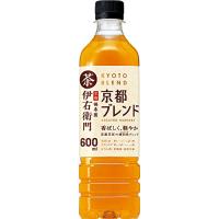 サントリー 伊右衛門 京都ブレンド お茶 600ml ×24本 | ケルビムショップ