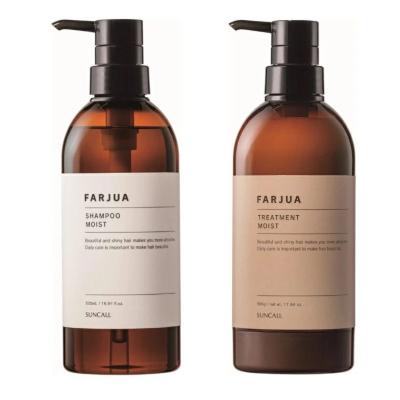 サンコール　ファルジュア　モイスト　シャンプー&トリートメントセット500サイズ サンコール ファルジュア シャンプー 500mL + トリートメント 500g
